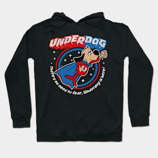 Underdog Is Here Worn Dks Hoodie